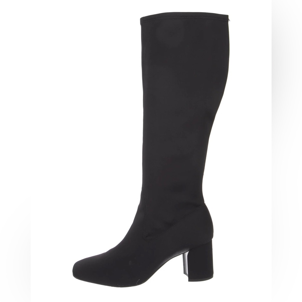 DONALD PLINER Cassidy Knee-High Boots in Black